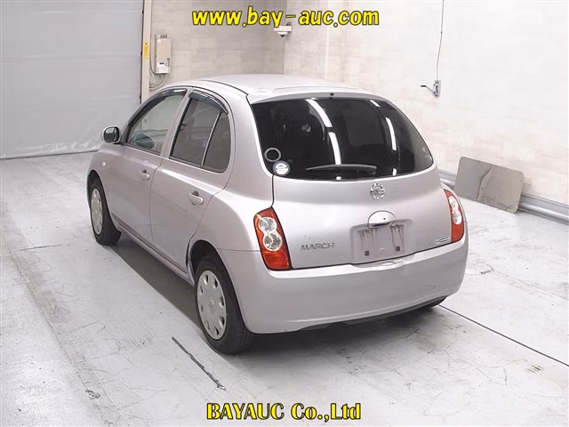 NISSAN MARCH