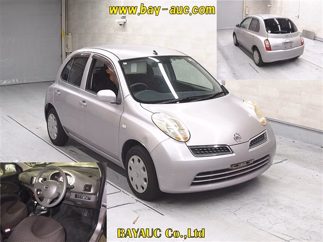 NISSAN MARCH