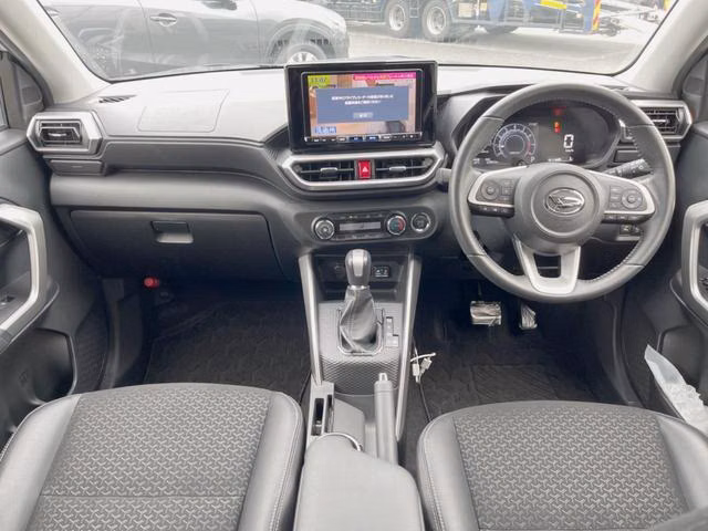 DAIHATSU ROCKY