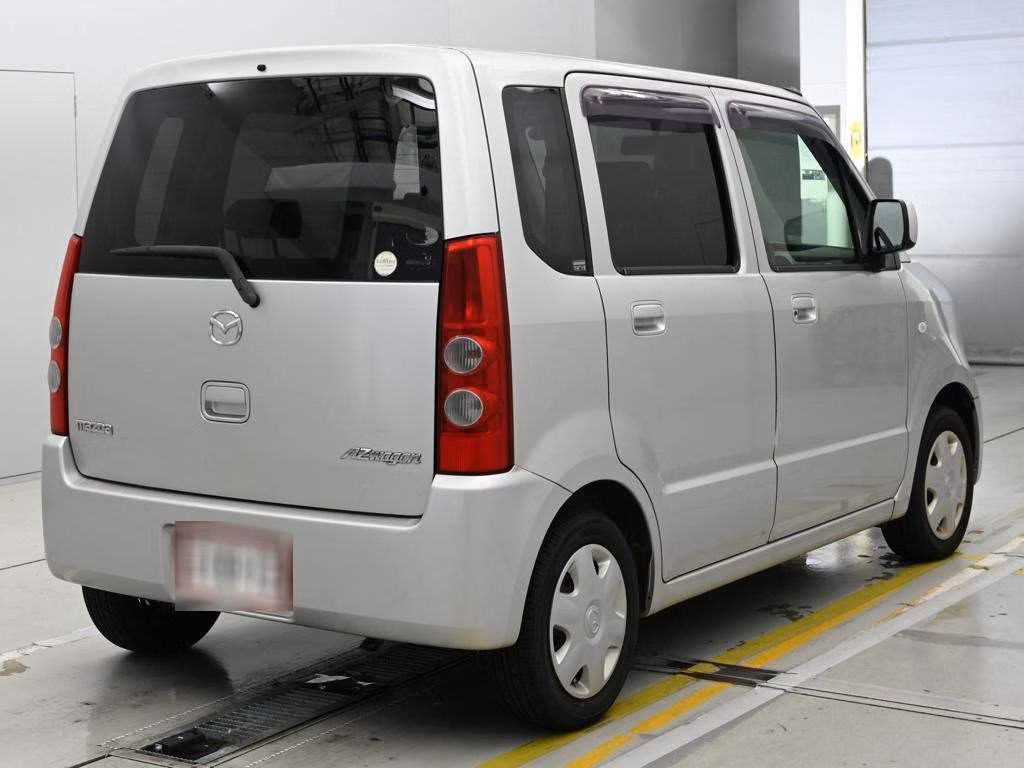 MAZDA AZ-WAGON