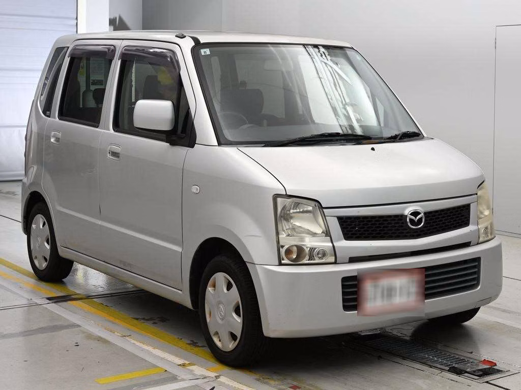 MAZDA AZ-WAGON
