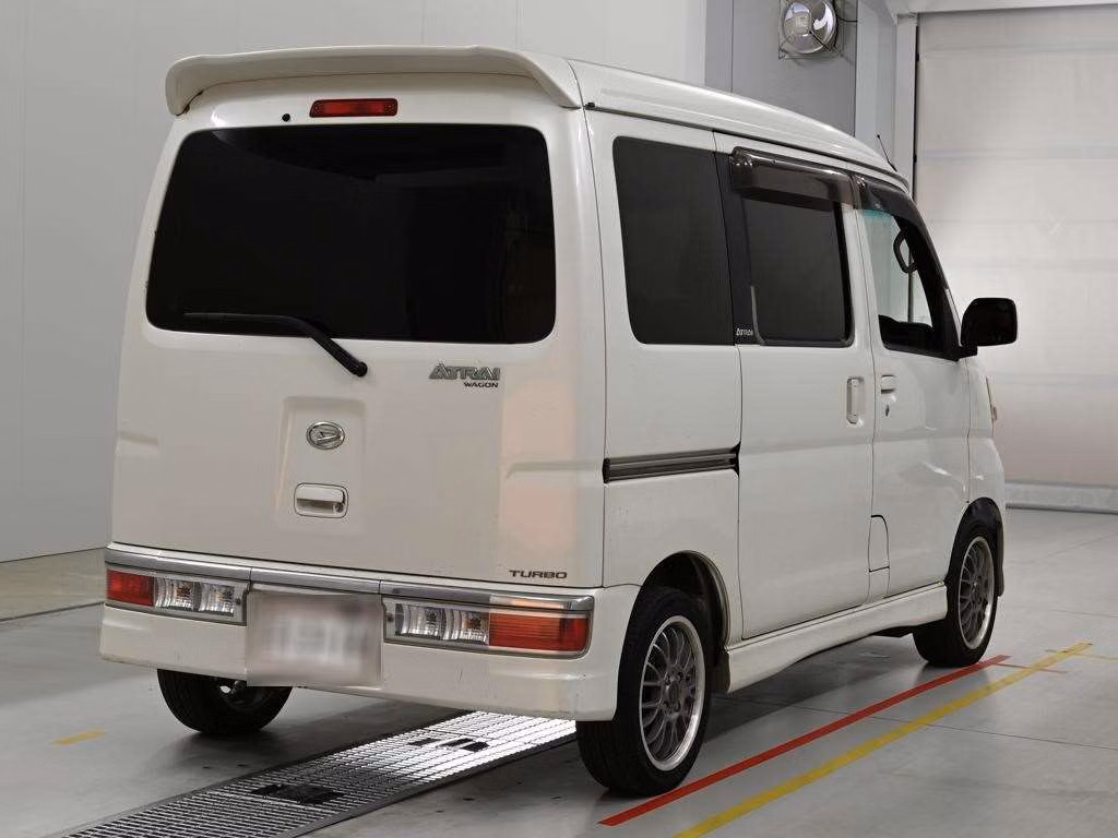DAIHATSU ATRAI