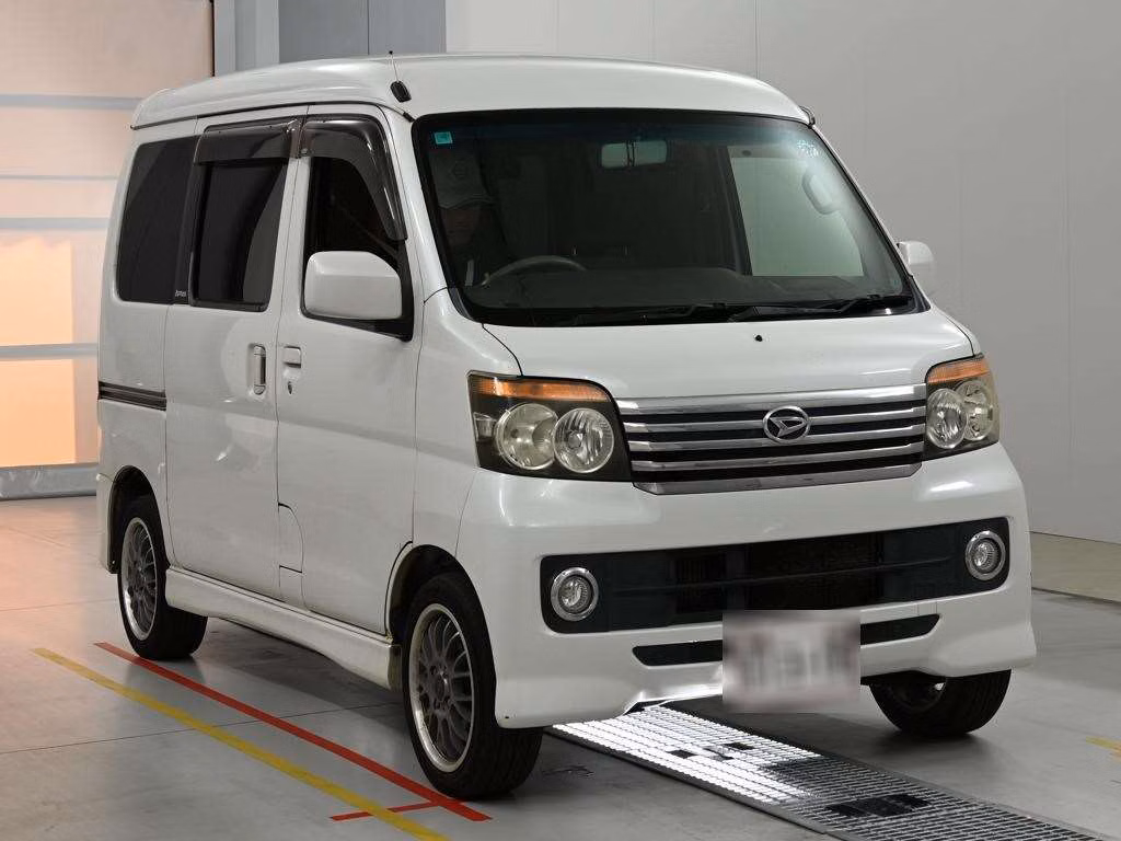 DAIHATSU ATRAI