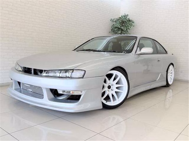 NISSAN SILVIA