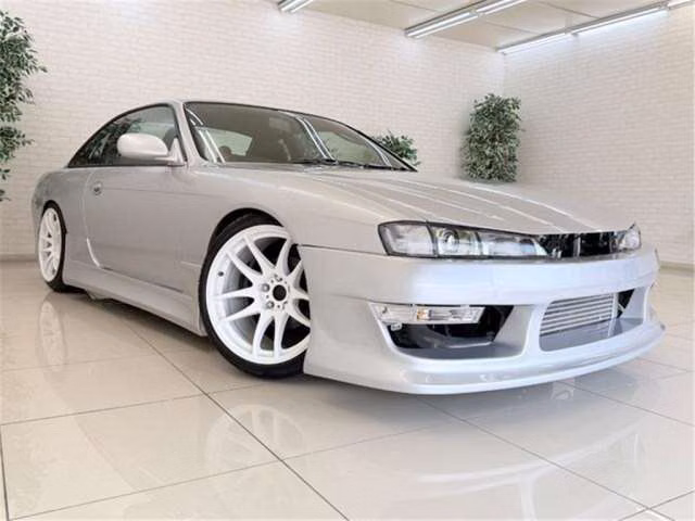 NISSAN SILVIA