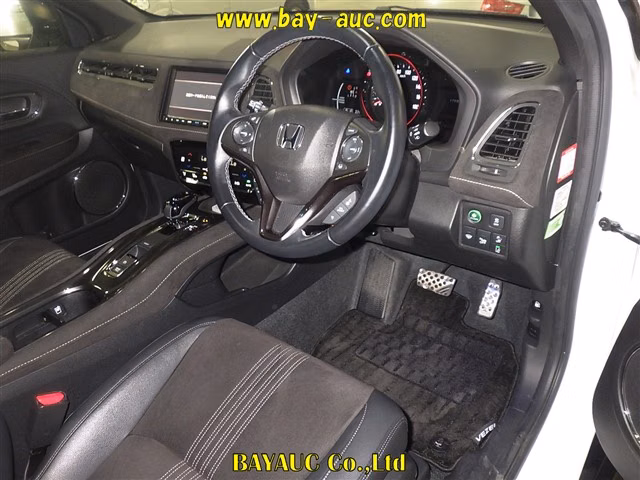 HONDA VEZEL