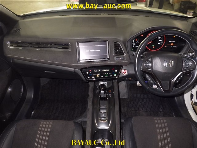 HONDA VEZEL