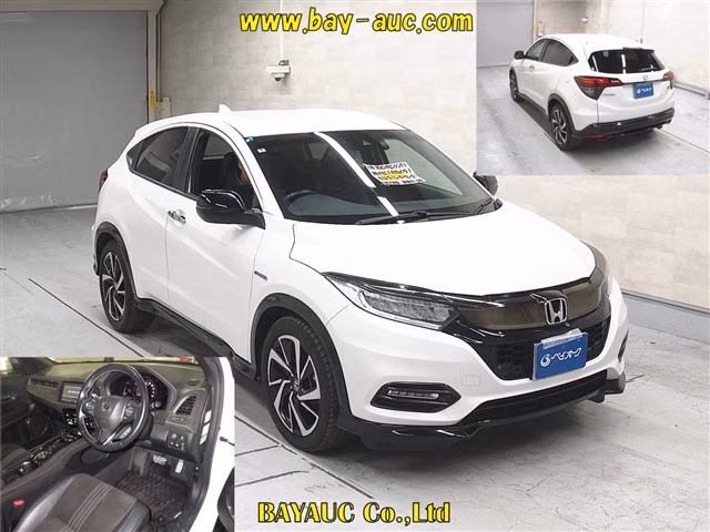 HONDA VEZEL