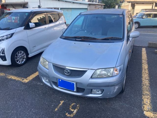 MAZDA PREMACY