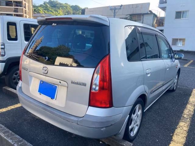 MAZDA PREMACY