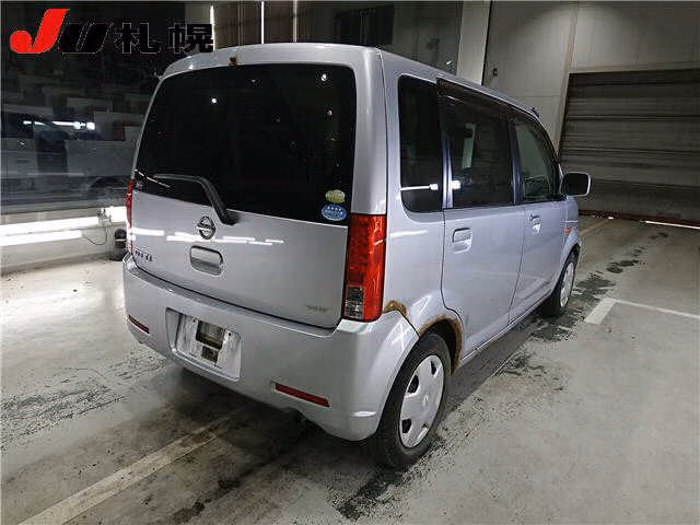 NISSAN OTTI