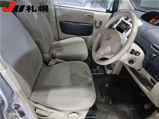 NISSAN OTTI