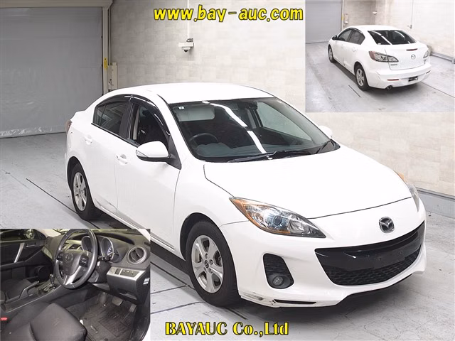 MAZDA AXELA