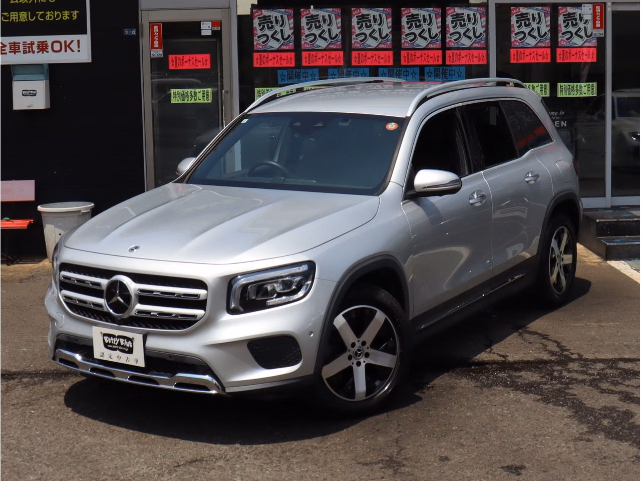 MERCEDES-BENZ GLB-CLASS