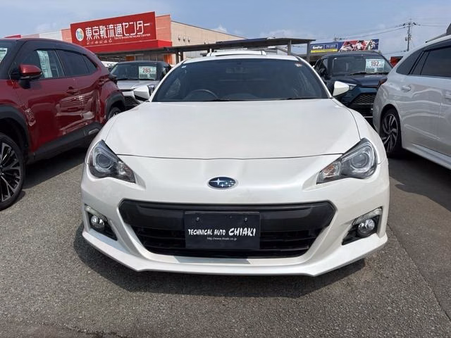 SUBARU BRZ