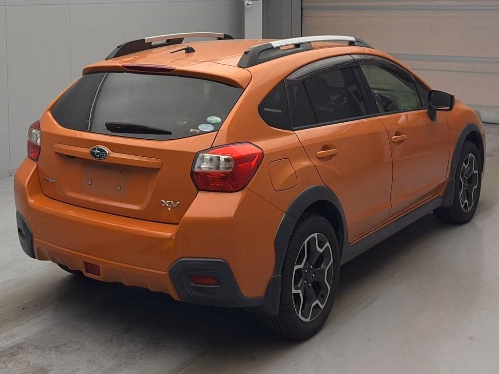 SUBARU XV