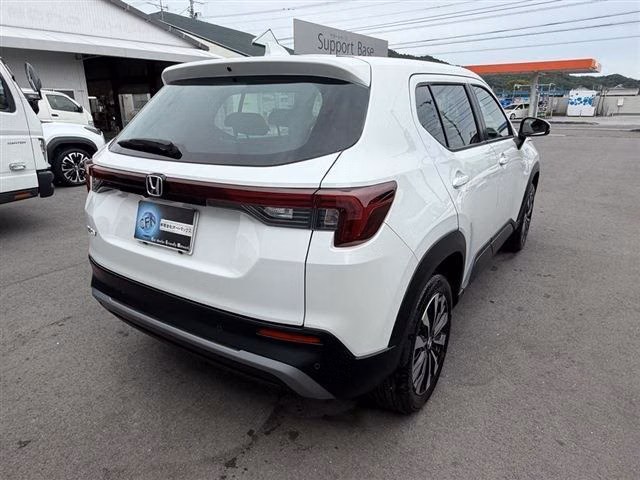 HONDA WR-V