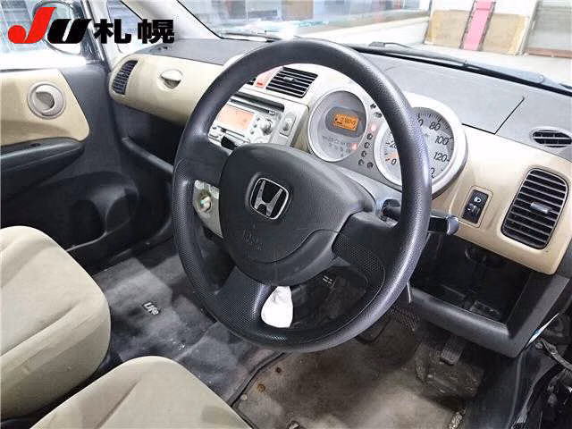 HONDA LIFE
