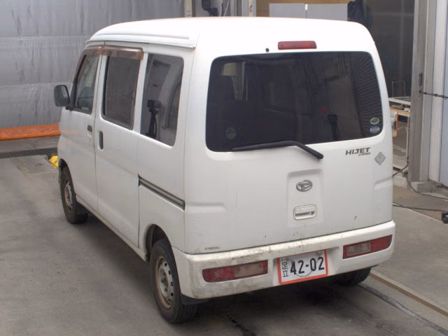 DAIHATSU HIJET