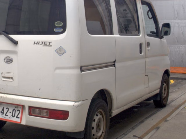 DAIHATSU HIJET