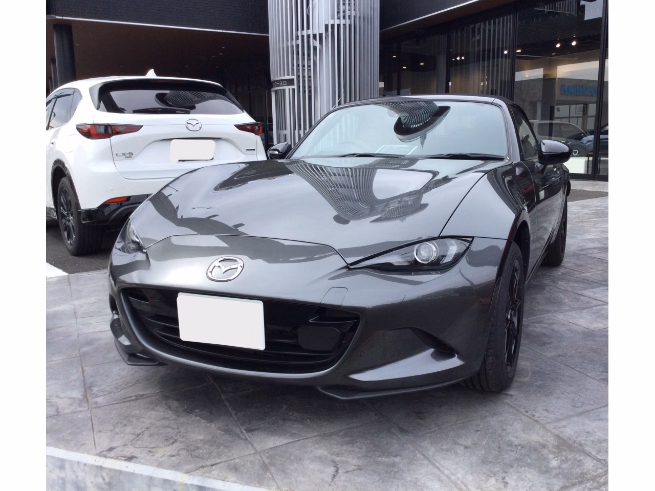 MAZDA ROADSTER