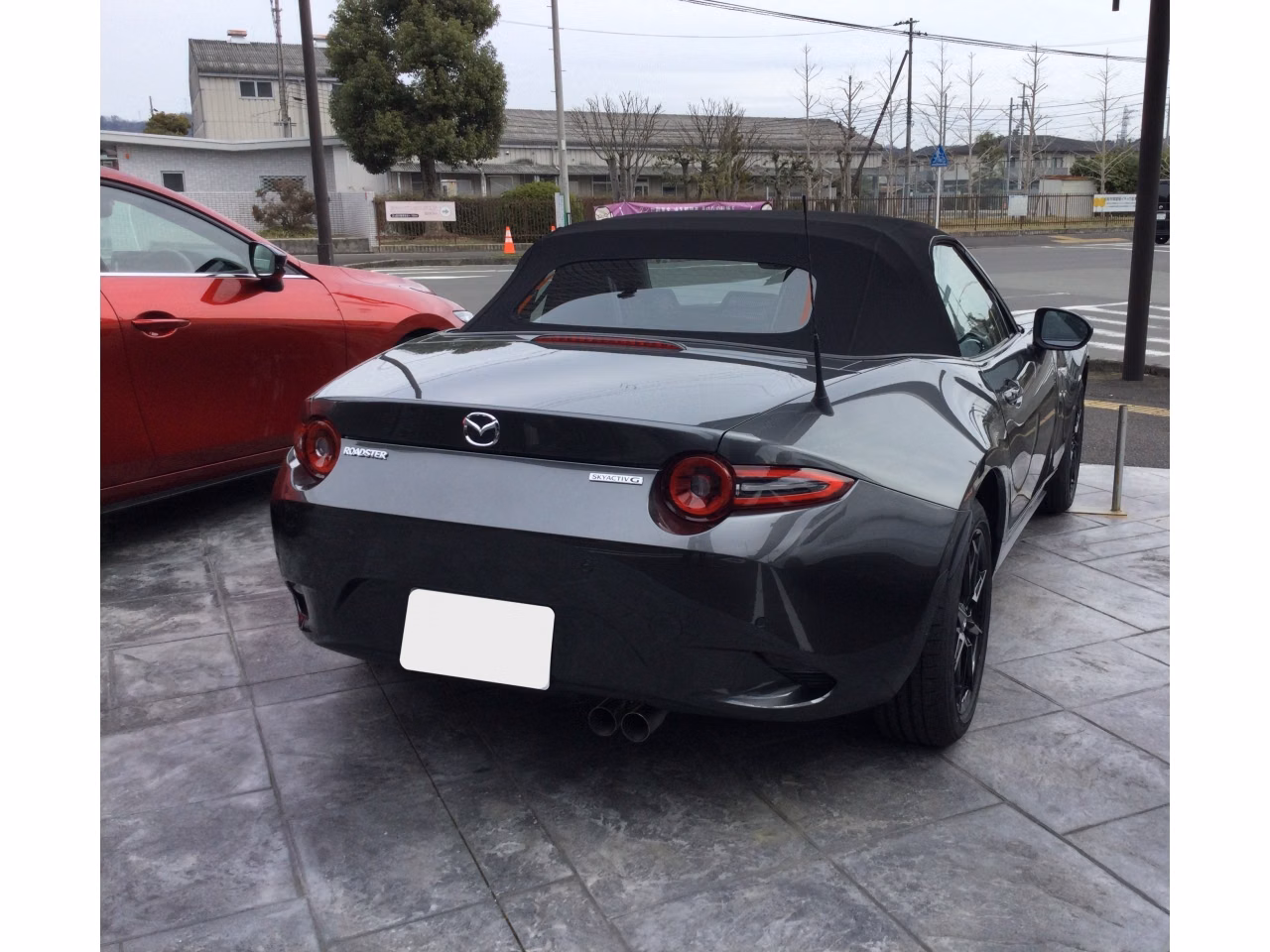 Mazda Roadster