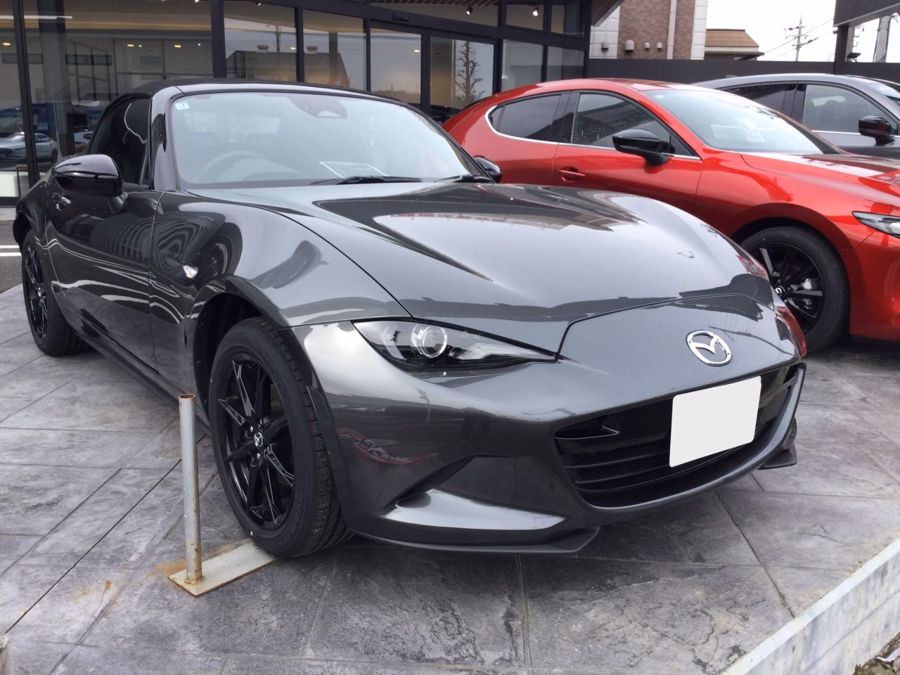 MAZDA ROADSTER