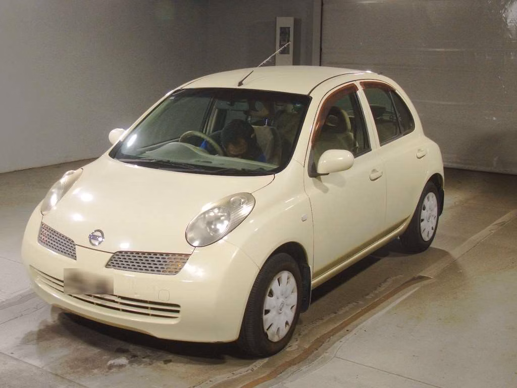NISSAN MARCH