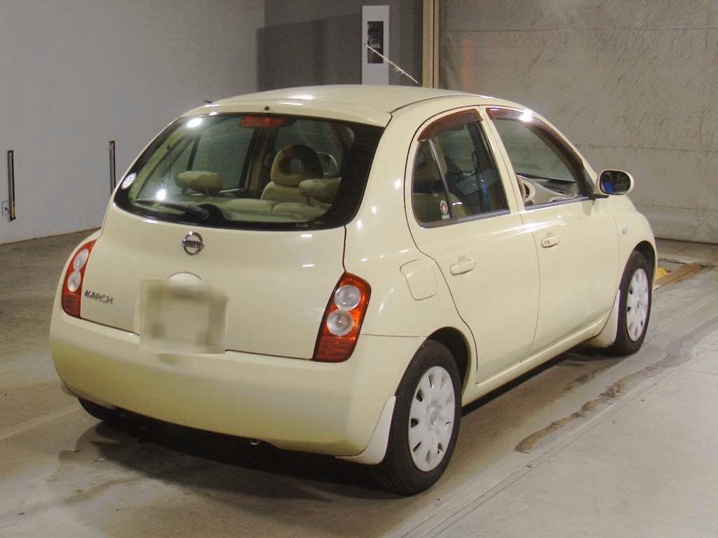 NISSAN MARCH