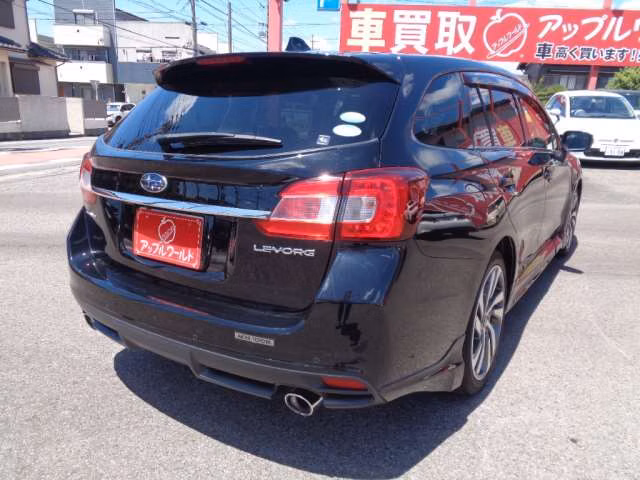 SUBARU LEVORG