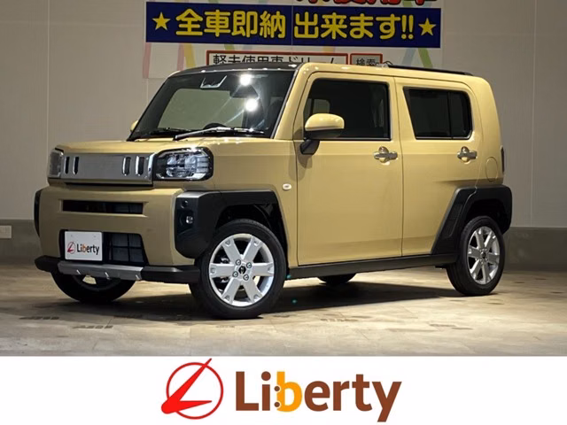 DAIHATSU TAFT