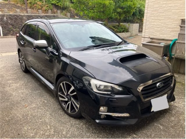 SUBARU LEVORG