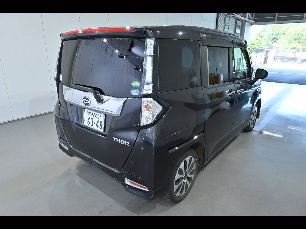 DAIHATSU THOR