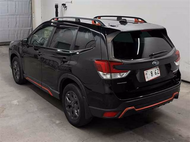SUBARU FORESTER