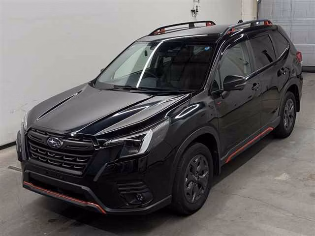 SUBARU FORESTER