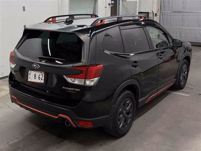 SUBARU FORESTER