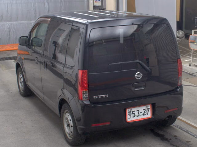 NISSAN OTTI