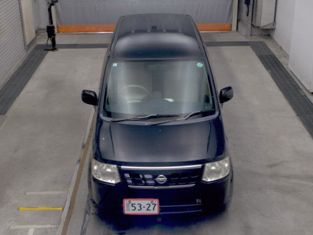 NISSAN OTTI