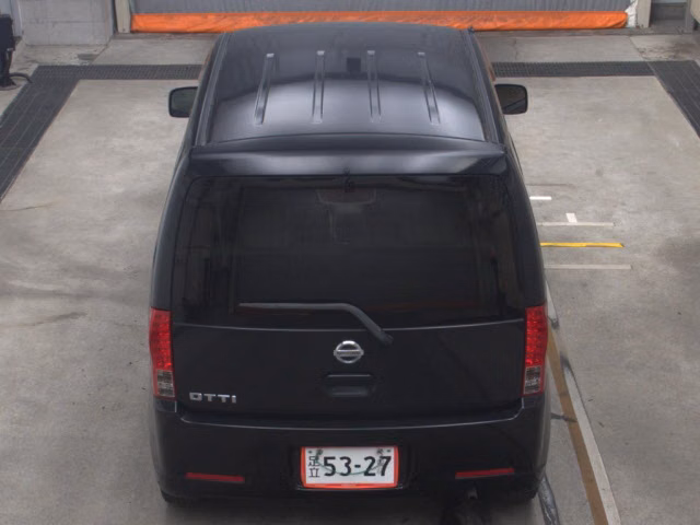 NISSAN OTTI
