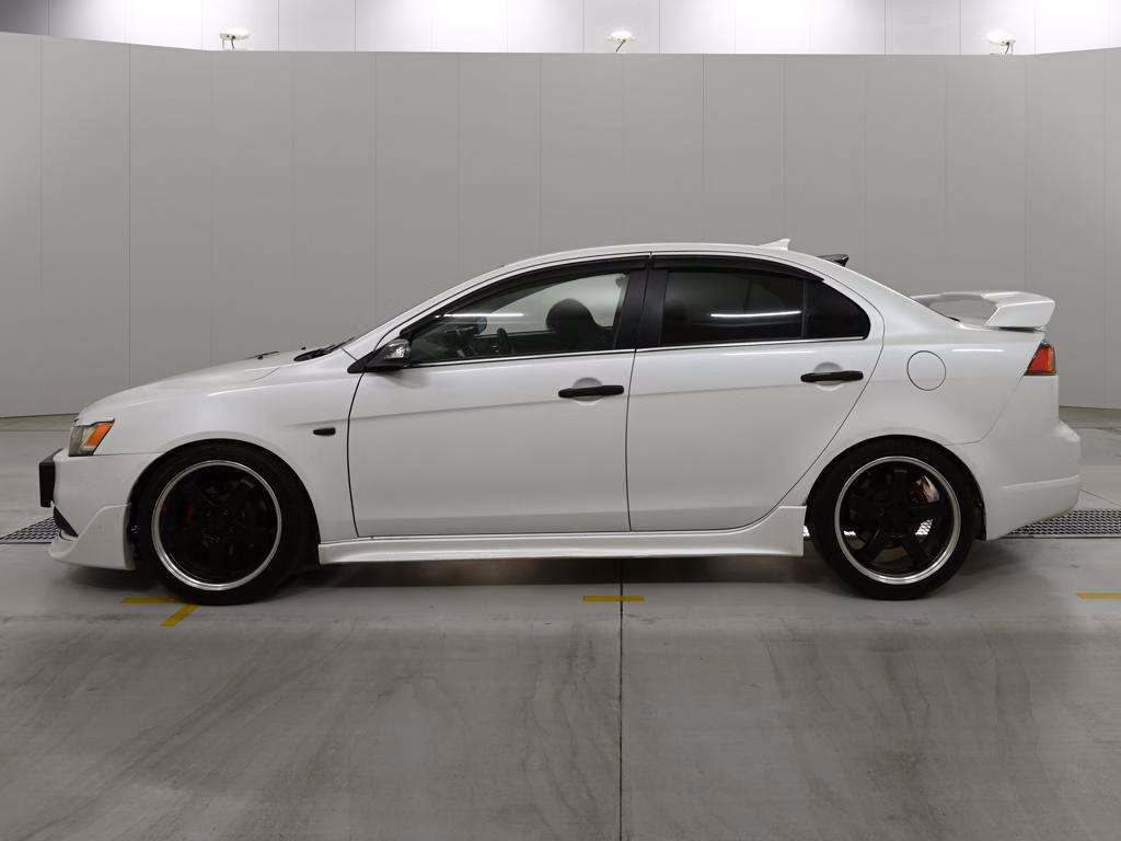 MITSUBISHI GALANT FORTIS