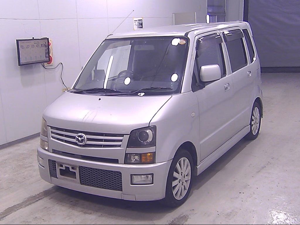 MAZDA AZ-WAGON