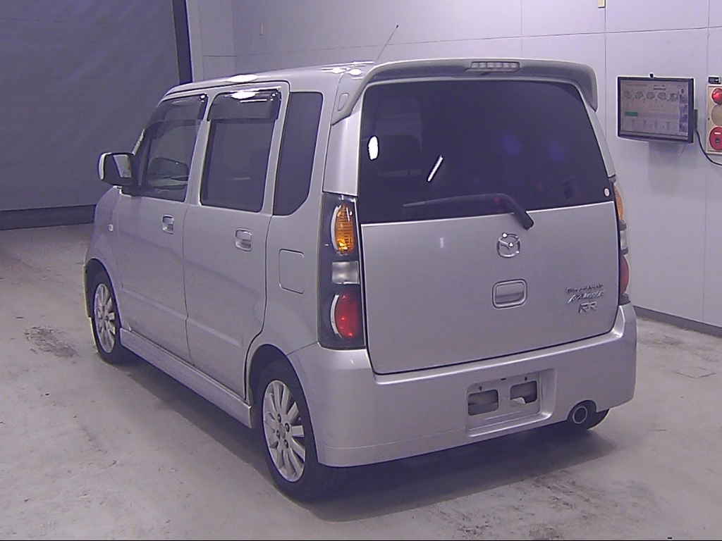 MAZDA AZ-WAGON