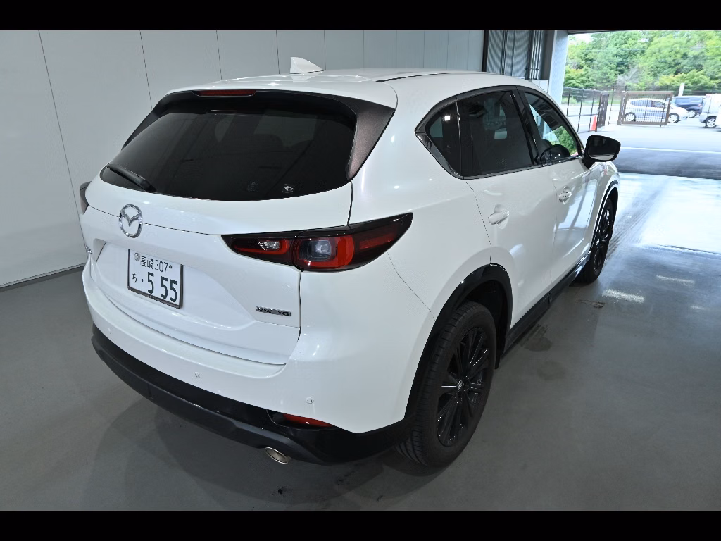 MAZDA CX-5