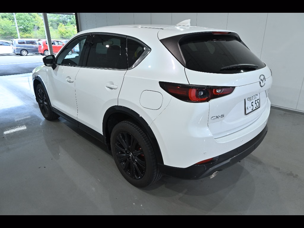 MAZDA CX-5