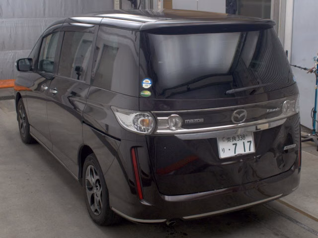 MAZDA BIANTE