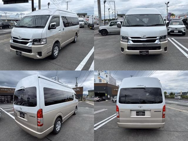 TOYOTA HIACE