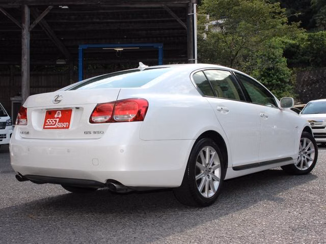 LEXUS GS350