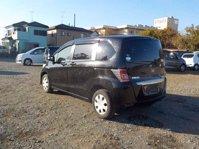 HONDA FREED