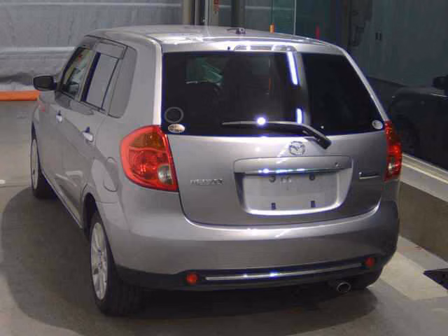 MAZDA VERISA