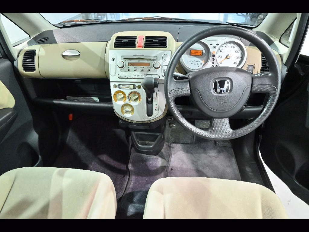 HONDA LIFE